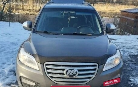 Lifan X60 I рестайлинг, 2013 год, 299 000 рублей, 4 фотография