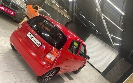 KIA Picanto I, 2006 год, 325 000 рублей, 3 фотография