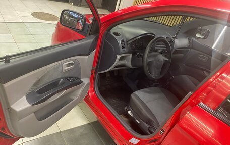 KIA Picanto I, 2006 год, 325 000 рублей, 11 фотография