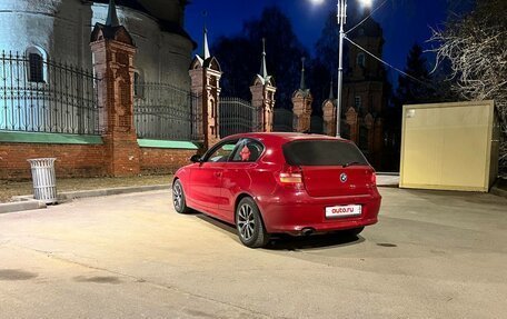 BMW 1 серия, 2007 год, 630 000 рублей, 5 фотография