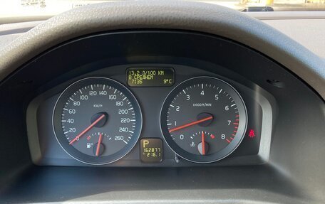 Volvo C30 I рестайлинг, 2008 год, 1 070 000 рублей, 13 фотография