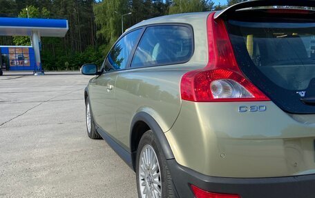 Volvo C30 I рестайлинг, 2008 год, 1 070 000 рублей, 17 фотография