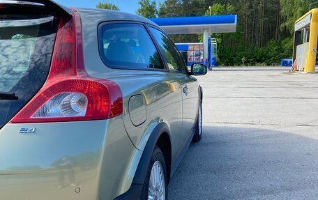 Volvo C30 I рестайлинг, 2008 год, 1 070 000 рублей, 18 фотография