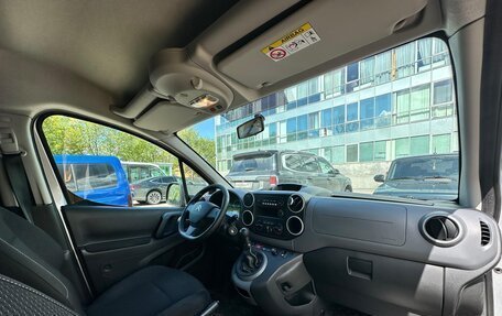 Citroen Berlingo II рестайлинг, 2021 год, 2 150 000 рублей, 8 фотография