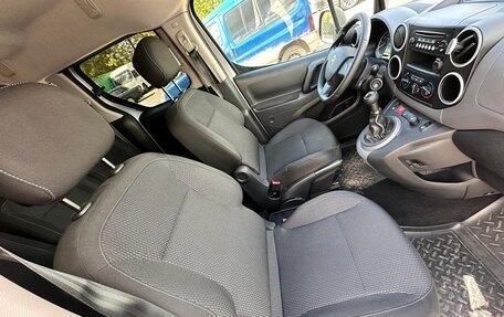 Citroen Berlingo II рестайлинг, 2021 год, 2 150 000 рублей, 9 фотография