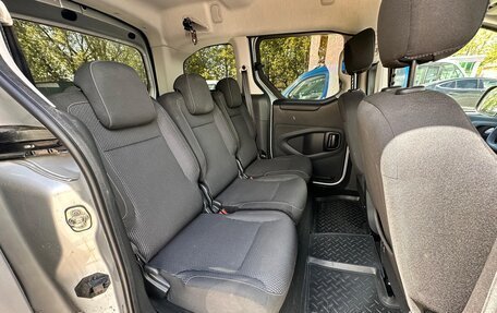 Citroen Berlingo II рестайлинг, 2021 год, 2 150 000 рублей, 10 фотография