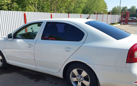 Skoda Octavia, 2011 год, 960 000 рублей, 2 фотография