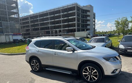 Nissan X-Trail, 2018 год, 2 865 000 рублей, 2 фотография