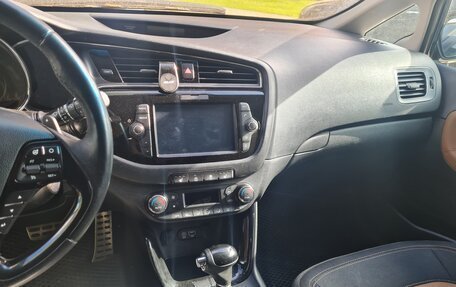 KIA cee'd III, 2018 год, 1 350 000 рублей, 4 фотография