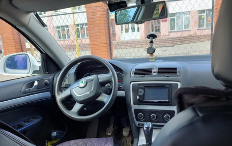 Skoda Octavia, 2011 год, 960 000 рублей, 15 фотография