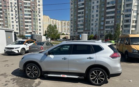 Nissan X-Trail, 2018 год, 2 865 000 рублей, 3 фотография