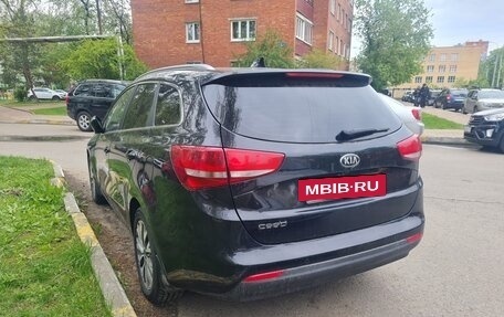 KIA cee'd III, 2018 год, 1 350 000 рублей, 7 фотография