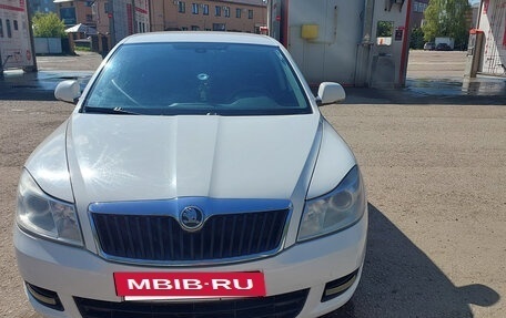 Skoda Octavia, 2011 год, 960 000 рублей, 16 фотография