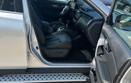 Nissan X-Trail, 2018 год, 2 865 000 рублей, 4 фотография