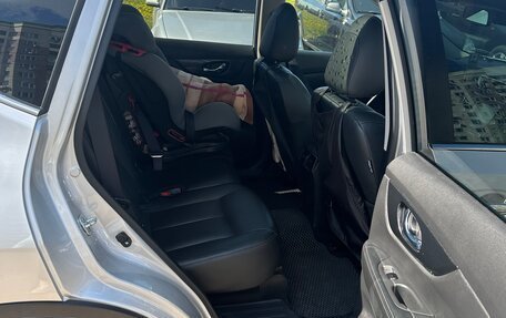 Nissan X-Trail, 2018 год, 2 865 000 рублей, 5 фотография