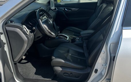 Nissan X-Trail, 2018 год, 2 865 000 рублей, 8 фотография