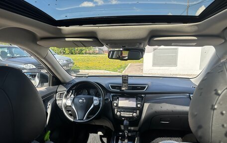 Nissan X-Trail, 2018 год, 2 865 000 рублей, 10 фотография