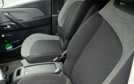 Citroen C4 Picasso II рестайлинг, 2017 год, 1 350 000 рублей, 6 фотография
