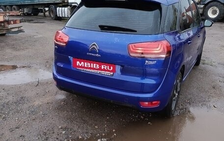 Citroen C4 Picasso II рестайлинг, 2017 год, 1 350 000 рублей, 4 фотография