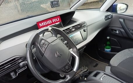 Citroen C4 Picasso II рестайлинг, 2017 год, 1 350 000 рублей, 5 фотография