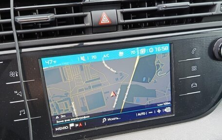 Citroen C4 Picasso II рестайлинг, 2017 год, 1 350 000 рублей, 10 фотография