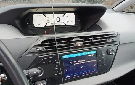 Citroen C4 Picasso II рестайлинг, 2017 год, 1 350 000 рублей, 8 фотография