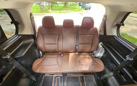 Hyundai Grand Starex Grand Starex I рестайлинг 2, 2018 год, 4 300 000 рублей, 17 фотография