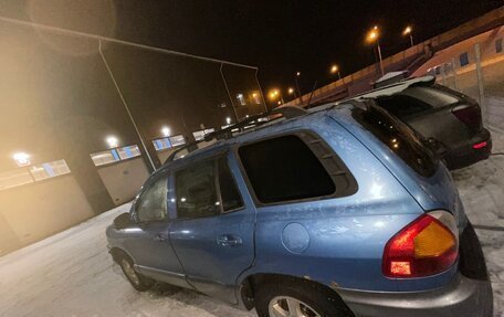 Hyundai Santa Fe III рестайлинг, 2004 год, 475 000 рублей, 3 фотография