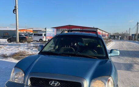 Hyundai Santa Fe III рестайлинг, 2004 год, 475 000 рублей, 7 фотография