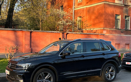 Volkswagen Tiguan II, 2020 год, 3 450 000 рублей, 4 фотография