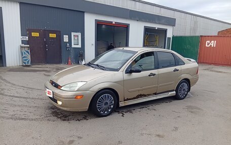 Ford Focus IV, 2000 год, 159 000 рублей, 10 фотография