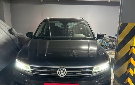 Volkswagen Tiguan II, 2020 год, 3 450 000 рублей, 7 фотография