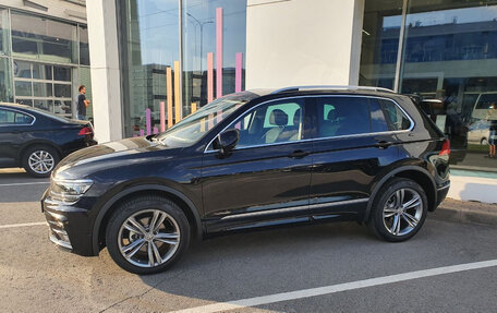 Volkswagen Tiguan II, 2020 год, 3 450 000 рублей, 8 фотография