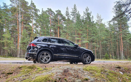 Volkswagen Tiguan II, 2020 год, 3 450 000 рублей, 6 фотография
