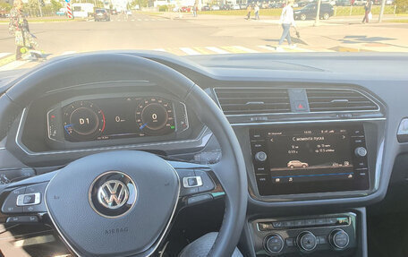 Volkswagen Tiguan II, 2020 год, 3 450 000 рублей, 10 фотография