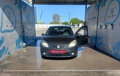 Renault Sandero I, 2010 год, 470 000 рублей, 9 фотография