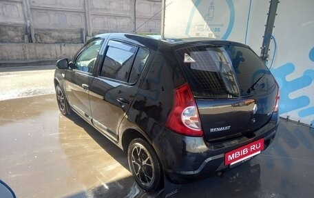 Renault Sandero I, 2010 год, 470 000 рублей, 3 фотография