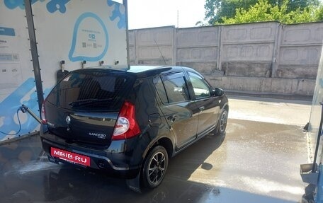 Renault Sandero I, 2010 год, 470 000 рублей, 6 фотография