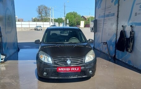 Renault Sandero I, 2010 год, 470 000 рублей, 2 фотография