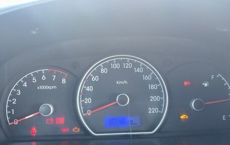 Hyundai Elantra IV, 2009 год, 620 000 рублей, 3 фотография
