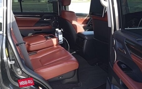 Lexus LX III, 2018 год, 9 350 000 рублей, 7 фотография