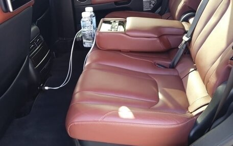 Lexus LX III, 2018 год, 9 350 000 рублей, 8 фотография