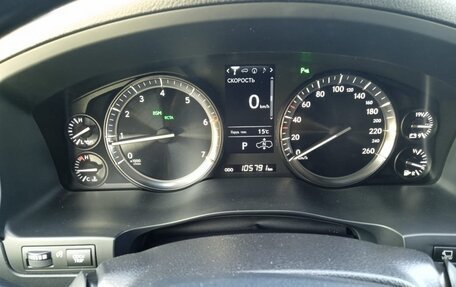Lexus LX III, 2018 год, 9 350 000 рублей, 9 фотография