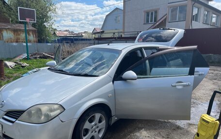Nissan Primera III, 2001 год, 390 000 рублей, 2 фотография