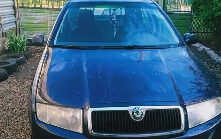 Skoda Fabia I, 2001 год, 250 000 рублей, 2 фотография
