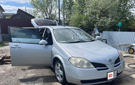 Nissan Primera III, 2001 год, 390 000 рублей, 3 фотография