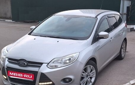 Ford Focus III, 2012 год, 850 000 рублей, 2 фотография