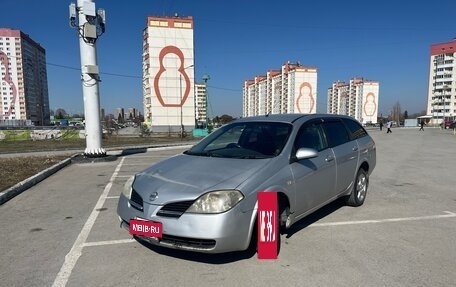Nissan Primera III, 2001 год, 390 000 рублей, 4 фотография