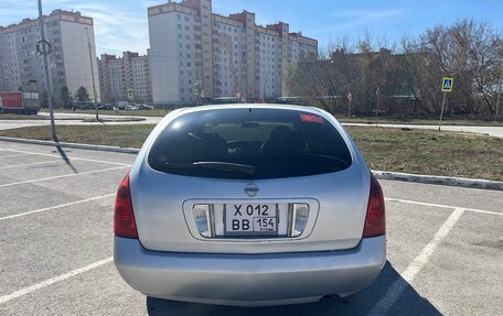 Nissan Primera III, 2001 год, 390 000 рублей, 6 фотография