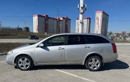 Nissan Primera III, 2001 год, 390 000 рублей, 7 фотография